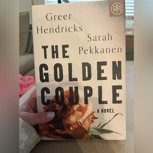 The Golden Couple novel